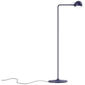 Comparateur de prix : Artemide Ixa Reading lampadaire LED dim bleu