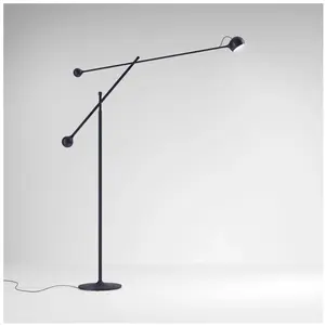 Comparateur de prix : Artemide Ixa Lampadaire LED avec variateur, 1111010A,