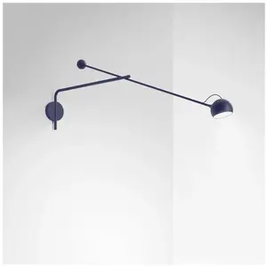 Comparateur de prix : Artemide Ixa L applique LED réglable bleu