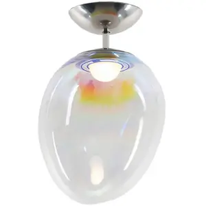 Artemide - Plafonnier Stellar Nebula - Transparent - Verre soufflé - D...Vendu parmyareadesign