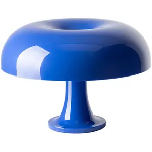 Artemide NESSINO-Lampe à poser Ø32cm Bleu pas cher