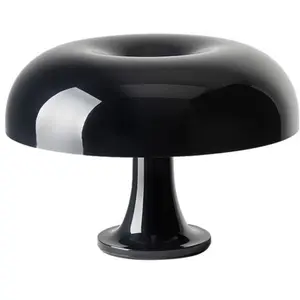 Lampe à poser bleu klein 22,3x32cm Nessino - Artemide pas cher