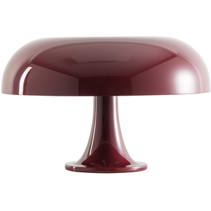 Artemide - Lampe de table Nesso - Rouge - Technopolymère - Designer Gr... pas cher