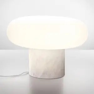 Artemide Itka lampe à poser LED pied en marbre pas cher