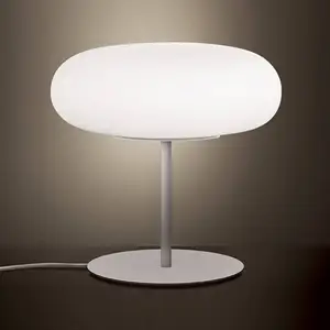 Artemide Itka lampe à poser Ø 35 cm avec piedVendu parluminaire