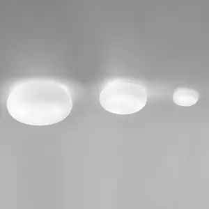 Artemide Itka applique en verre IP65 Ø 50 cmVendu parluminaire
