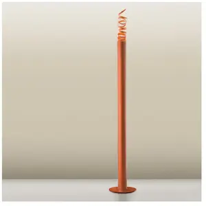 Comparateur de prix : Artemide Décomposé lampadaire LED orange
