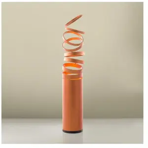 Artemide Décomposé lampe à poser orange pas cher