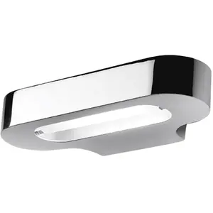 Comparateur de prix : Applique murale en aluminium chromé Talo - Artemide