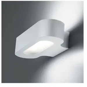 Comparateur de prix : Artemide Talo applique de designer R7s 21 cm blanc