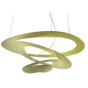 Comparateur de prix : Artemide PIRCE-Suspension LED 3000K Ø97cm