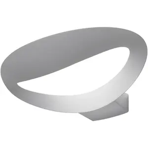 Artemide Mesmeri Lampe Halo, Blanc pas cher