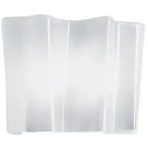 Artemide LOGICO-Applique Verre L19cm pas cher