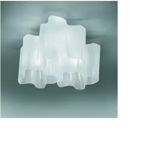 Comparateur de prix : Artemide Logico Soffitto 3x120° Plafonnier, 0458020A, Soffitto 3x120°