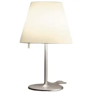 Comparateur de prix : Artemide MELAMPO-Lampe Bronze abat-jour orientable Ø35cm