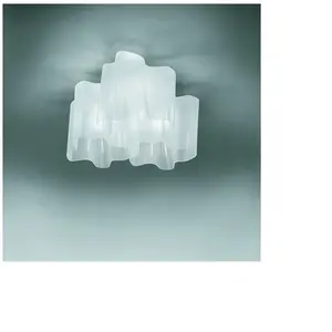 Plafonnier Logico 3x 120° - M Artemide