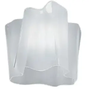 Comparateur de prix : Artemide LOGICO-Plafonnier Verre Ø18cm