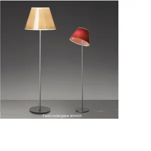 Comparateur de prix : Artemide Choose mega lampadaire parchemin/anthracite