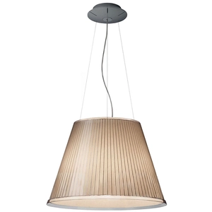 Comparateur de prix : Artemide Choose mega suspension parchemin