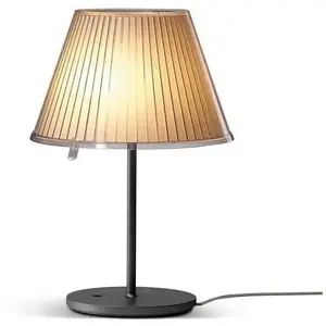 Comparateur de prix : Artemide CHOOSE-Lampe à poser Abat-jour Parchemin Pivotant H55cm