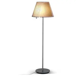 Artemide CHOOSE-Lampadaire Abat-jour Parchemin Pivotant H140cm