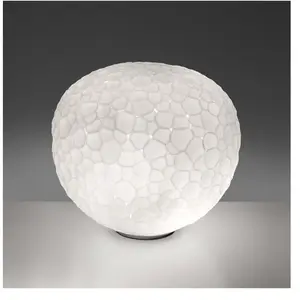 Comparateur de prix : Artemide Meteorite Tavolo Lampe de table, E14, 1711010A,
