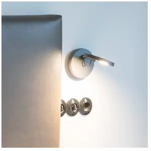 Comparateur de prix : Artemide - Applique Demetra - Gris - Aluminium peint - Designer Naoto Fukasawa