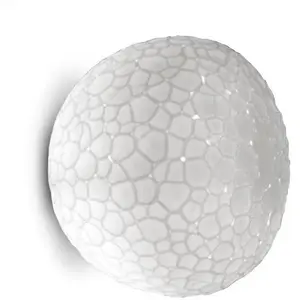 Comparateur de prix : Artemide METEORITE-Applique ou Plafonnier Verre Ø35cm
