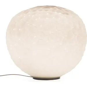 Comparateur de prix : Artemide METEORITE-Lampe à Poser Verre Ø35cm