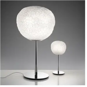 Artemide Meteorite Stelo Tavolo Lampe de table, E14, 1705010A, pas cher