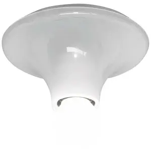 Artemide TETI-Applique ou plafonnier Polycarbonate Ø14cm pas cher
