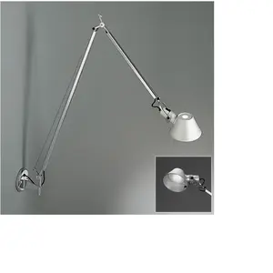 Artemide Tolomeo Braccio LED Applique murale avec variateur, A046050,Vendu parmyareadesign