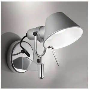 Artemide TOLOMEO FARETTO Paroi en Aluminium - Sans Interrupteur Code A025450Vendu parmyareadesign
