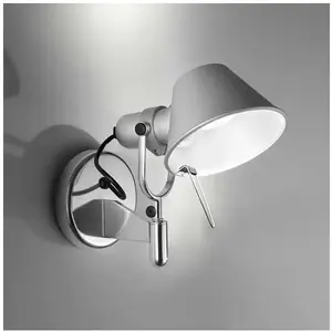 Comparateur de prix : Artemide Tolomeo Faretto Applique murale LED, A044650,