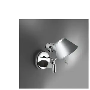 Comparateur de prix : Artemide Tolomeo Faretto LED Applique murale avec variateur, A044750,
