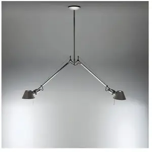 Artemide Tolomeo 2 Bracci suspension
