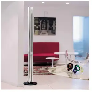 Comparateur de prix : Artemide Lampadaire LED de designer Megaron, aluminium