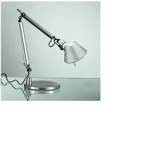 Comparateur de prix : ARTEMIDE lampe de table TOLOMEO MICRO LED (Aluminium - Aluminium, acier)