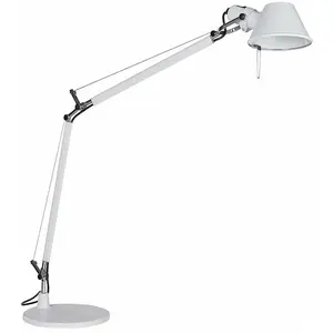 Lampe de bureau Tolomeo - blanc Artemide