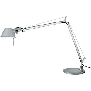 Lampe de table grise Tolomeo - ArtemideVendu parmade-in-design