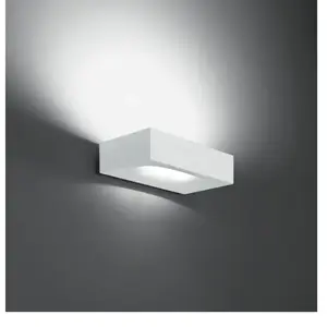 ARTEMIDE lampe murale applique MELETE (Halo/Led - Aluminium)Vendu parmyareadesign