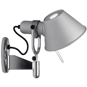 Artemide Tolomeo Micro Faretto Applique murale, A010750,Vendu parmyareadesign