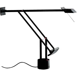 Comparateur de prix : Artemide Artemide - Lampe À Poser Tizio 35 - Aluminium - Noir - Noir