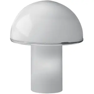 Comparateur de prix : ARTEMIDE lampe de table ONFALE MEDIUM (Ø 28 cm - verre souflé)