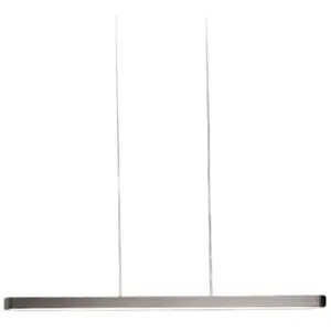 Artemide TALO-Suspension LED dimmable en Aluminium L120cm pas cher