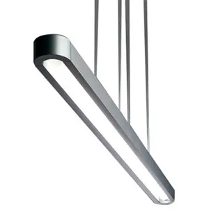 ARTEMIDE lampe à suspension TALO 90 LED (Silver, dimmable - aluminium,... pas cher