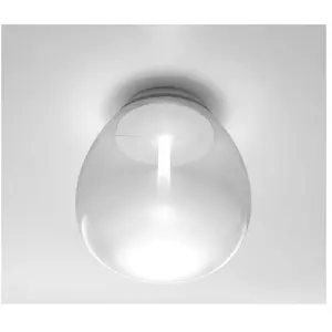 Artemide Droplet Soffitto Plafonnier, 1814010A, Empatia 16