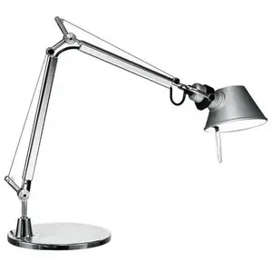 Comparateur de prix : ARTEMIDE lampe de table TOLOMEO MICRO (Aluminium - Aluminium, acier)