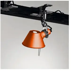 Artemide Tolomeo Micro Pinza Lampe à pince, E14, A010860,