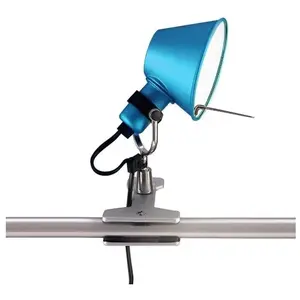 Artemide TOLOMEO MICRO-Lampe à pince Orientable H20cm pas cher